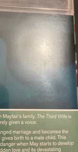 The Third Wife (REGION B) w/BOOKLET USED