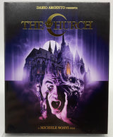 The Church (4K UHD, Limited Edition) w/SLIP USED