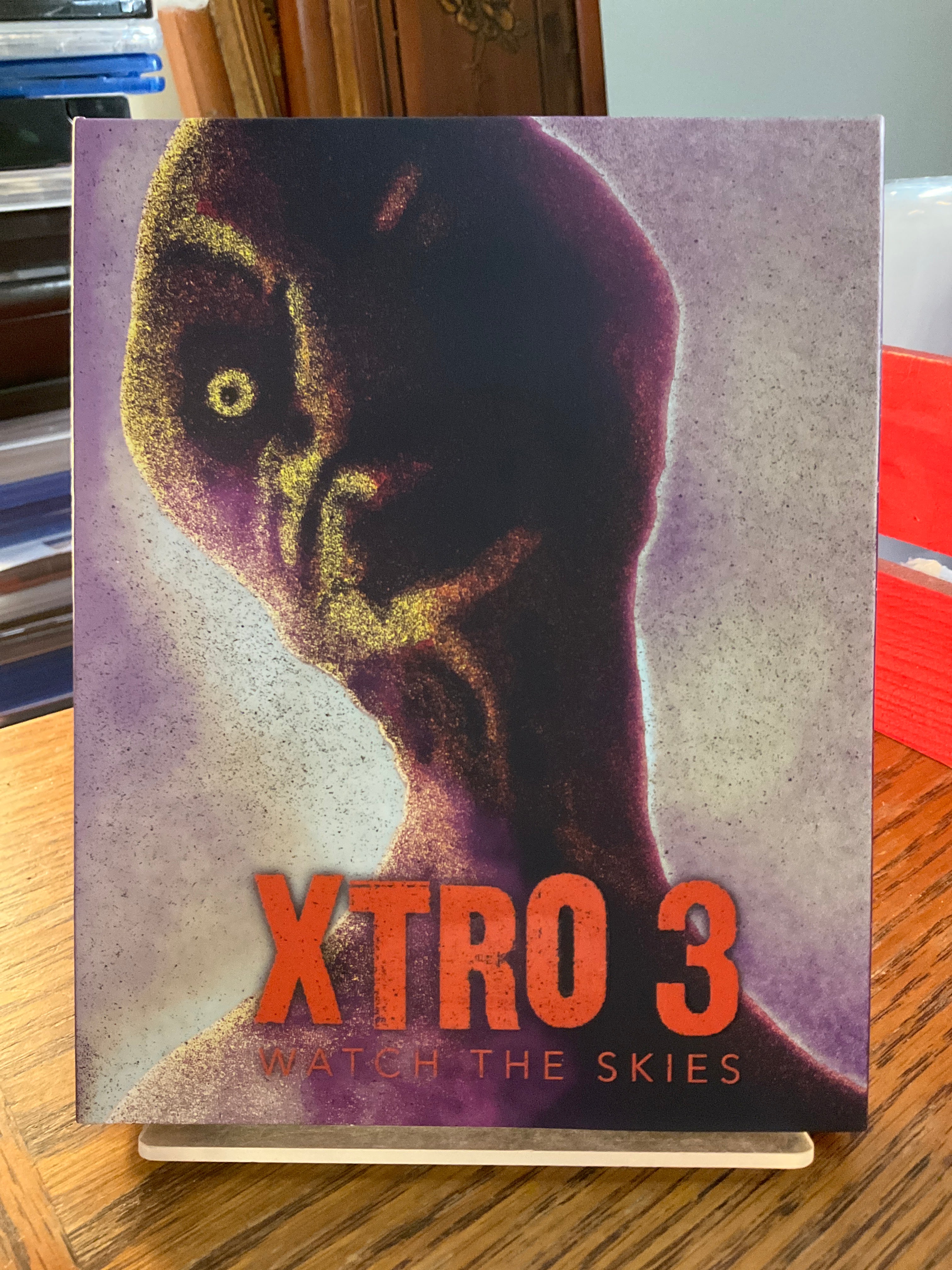 Xtro 3: Watch the Skies w/LIMITED VARIANT SLIP USED – Orbit DVD