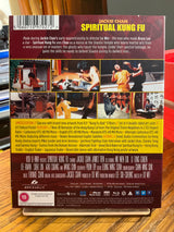 Spiritual Kung Fu (Region B) w/SLIP USED