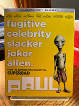 Paul (4K UHD) w/SLIP USED