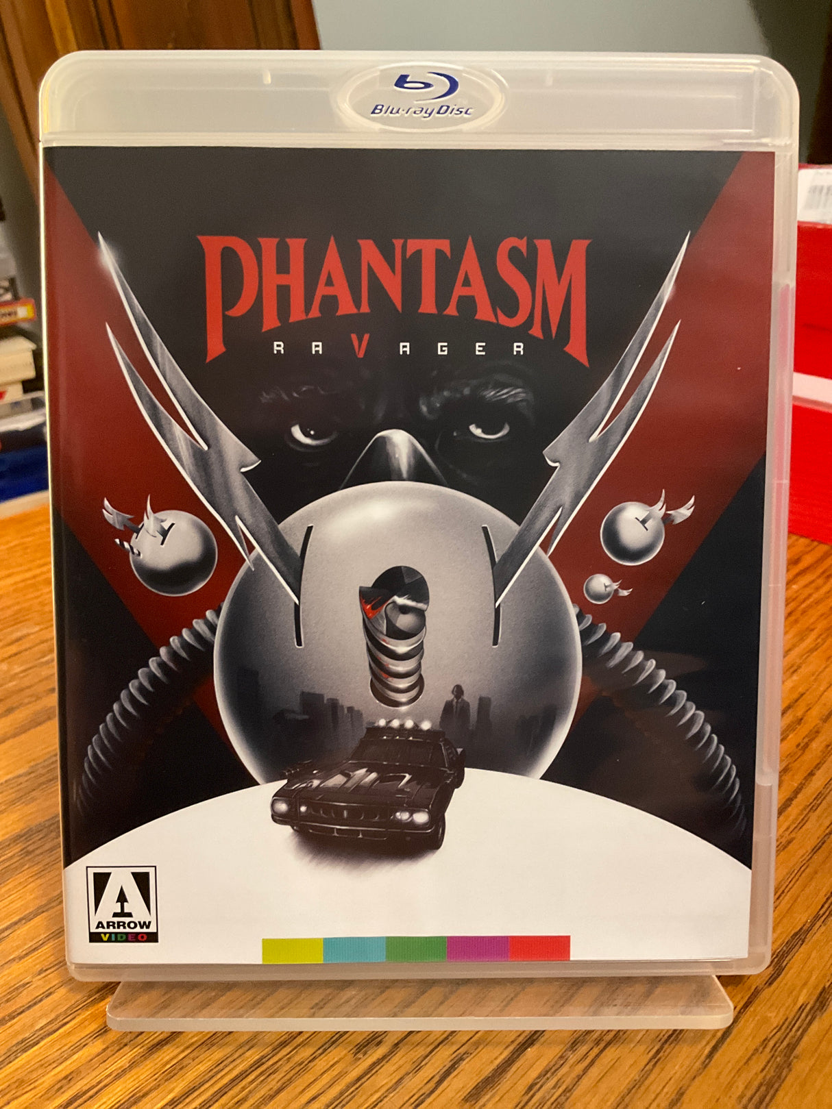 Phantasm: The Complete Collection (Region B, Standard Edition) USED