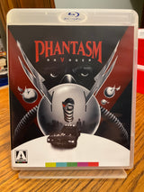 Phantasm: The Complete Collection (Region B, Standard Edition) USED