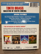 Tinto Brass: Maestro of Erotica Cinema w/SLIP USED