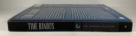 Time Bandits (4K UHD, #37) w/LENTICULAR SLIP USED