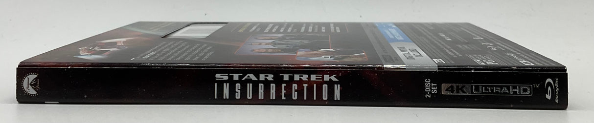 Star Trek IX: Insurrection (4K UHD)
