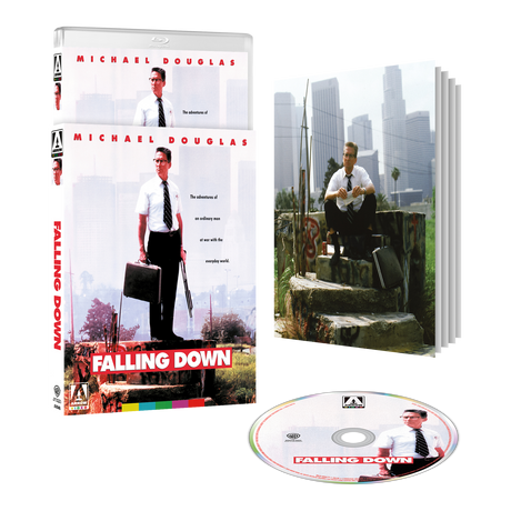 Falling Down (Blu-ray, Limited Edition)