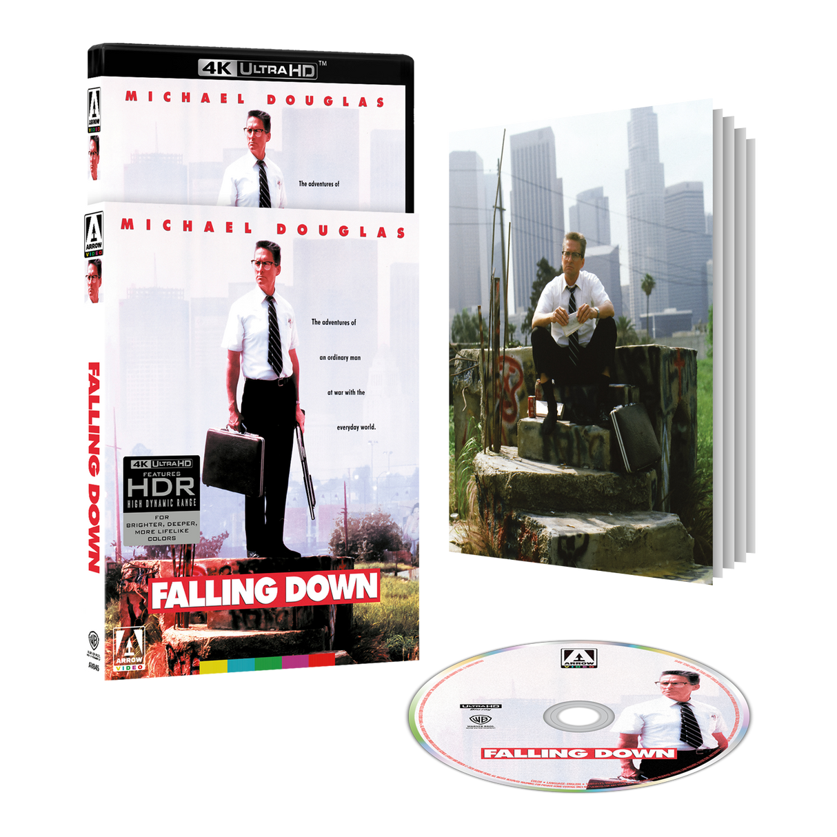 Falling Down (4K UHD, Limited Edition)