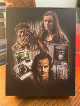 The Films of Larry Fessenden: Volume 1 - Habit & No Telling (4K UHD) w/SLIP USED