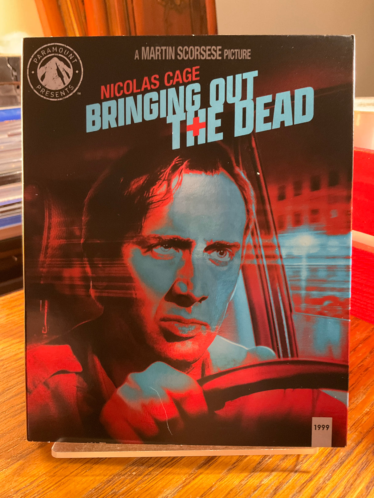 Bringing Out the Dead (Limited Edition, 4K UHD) w/SLIP USED