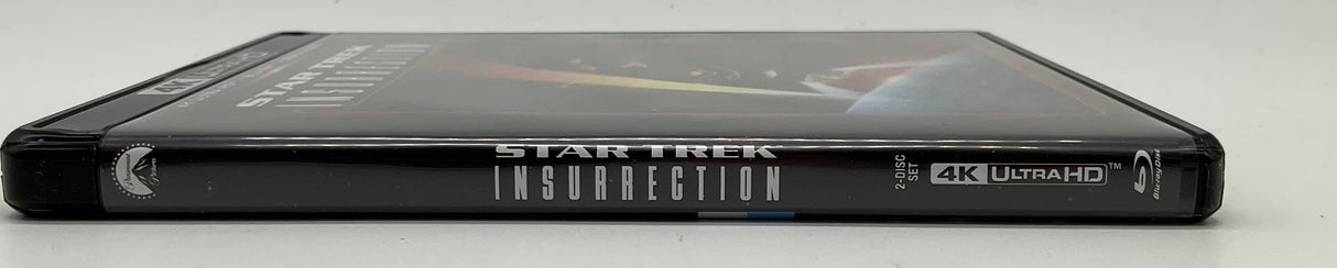 Star Trek IX: Insurrection (4K UHD)