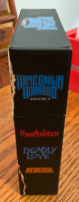 Home Grown Horrors: Volume 3 (Limited Edition) USED