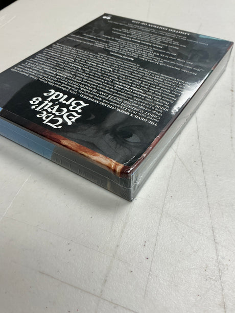The Devil's Bride (Deluxe Limited Edition) *DAMAGED*