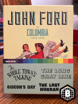 John Ford At Columbia: 1935 to 1958 (Limited Edition, Region B) USED