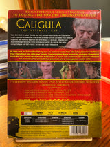 Caligula (REGION B) (4K UHD) MEDIABOOK (Ultimate cut) USED
