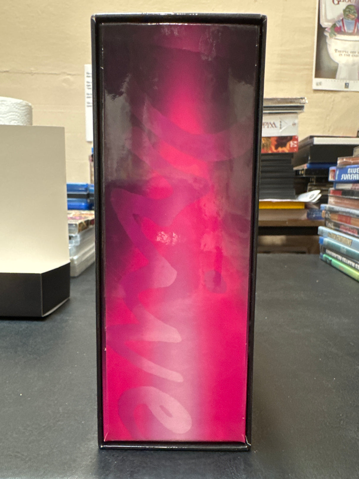 Drive (4K UHD, Limited Deluxe Edition Region Free/Region B)  USED