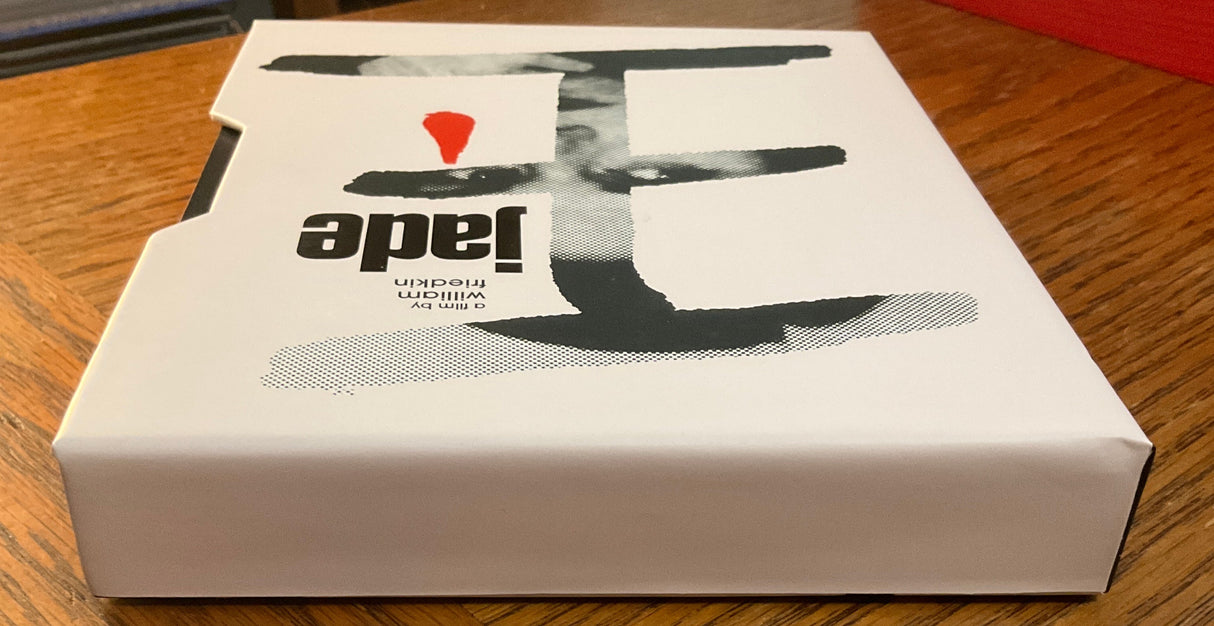 Jade (4K UHD) w/SLIP, SLIPCASE AND BOOKLET USED