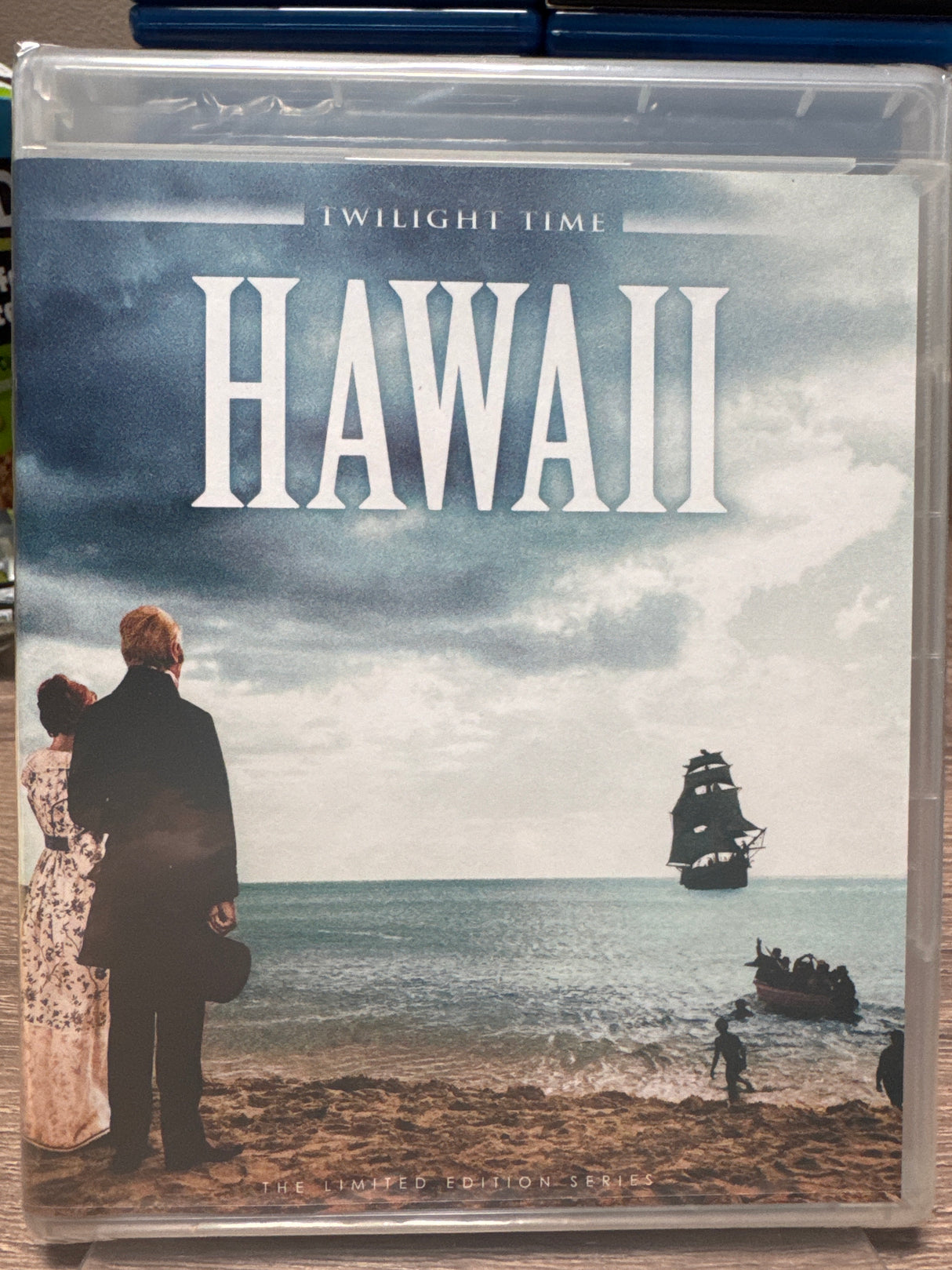 Hawaii (Twilight Time)