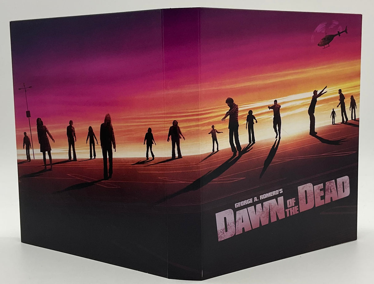 Dawn of the Dead Limited Edition (4K UHD, Region Free/Region B) USED