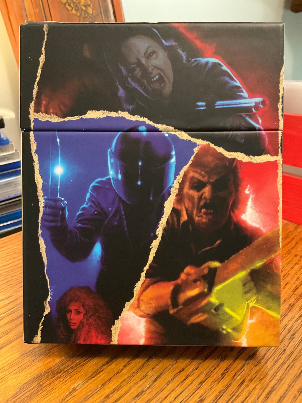 Home Grown Horrors: Volume 3 (Limited Edition) USED