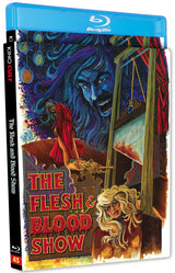 The Flesh and Blood Show (Kino Cult)