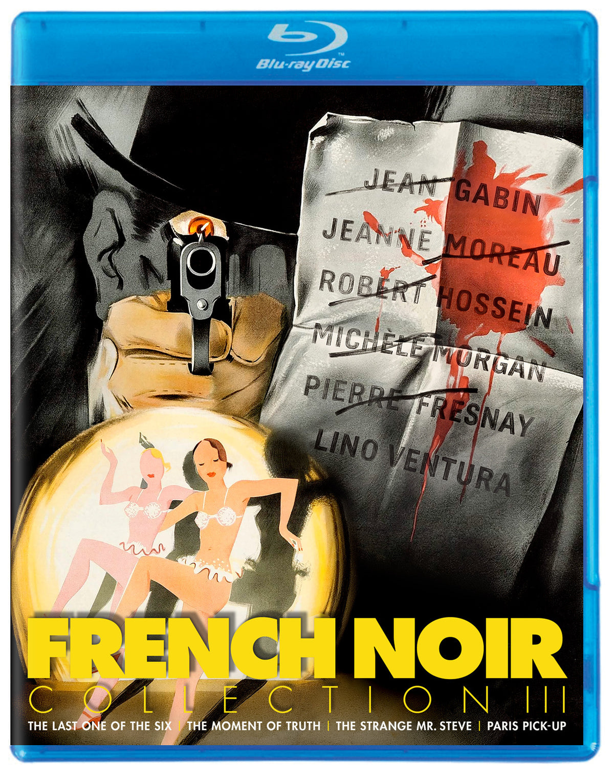 French Noir Collection III