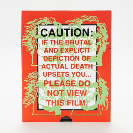 Faces of Death II (4K UHD, Limited Edition)