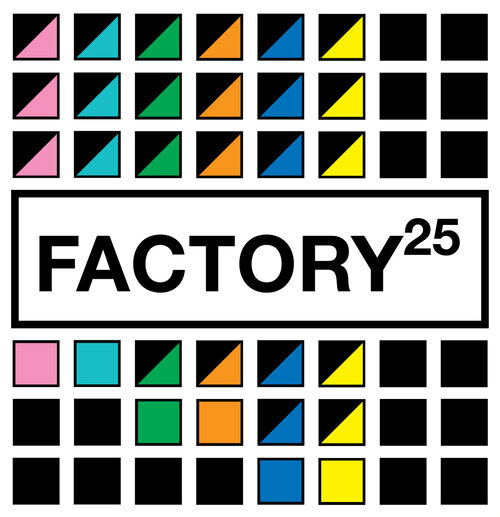 Factory 25 logo