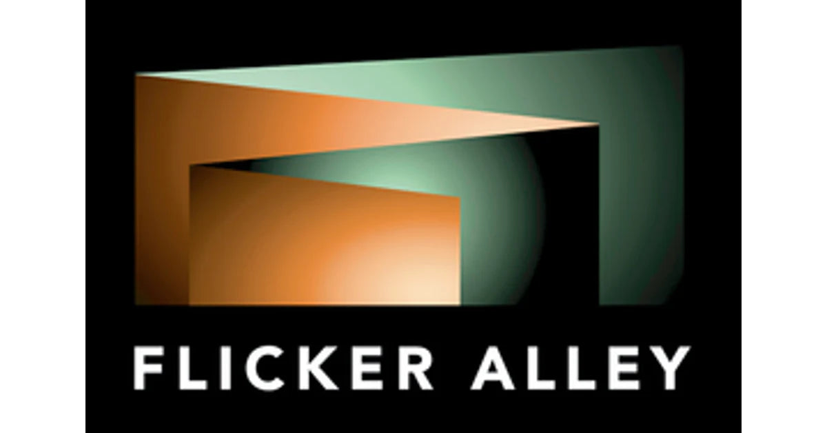 Flicker Alley logo