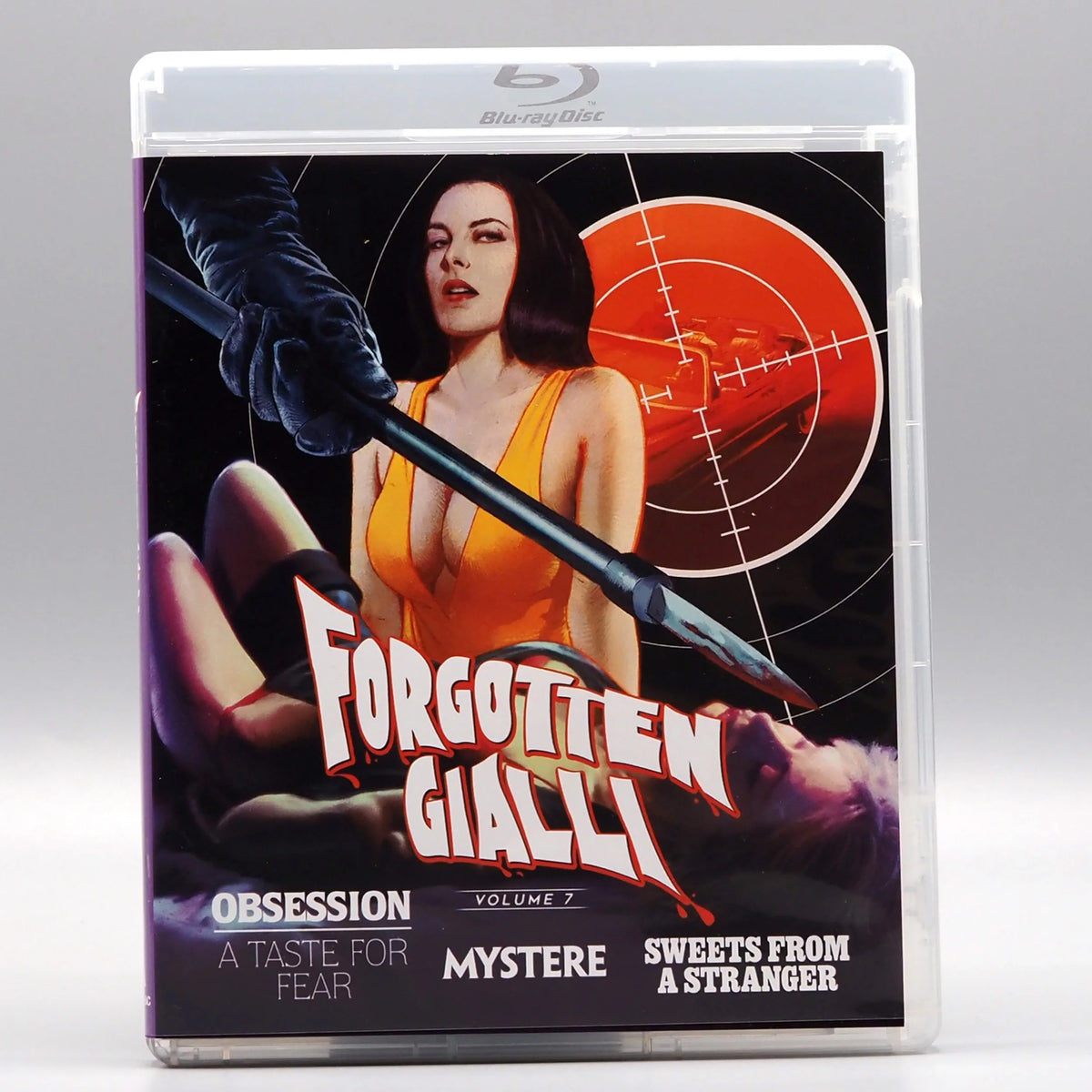 Forgotten Gialli: Volume 7 (Standard Edition)