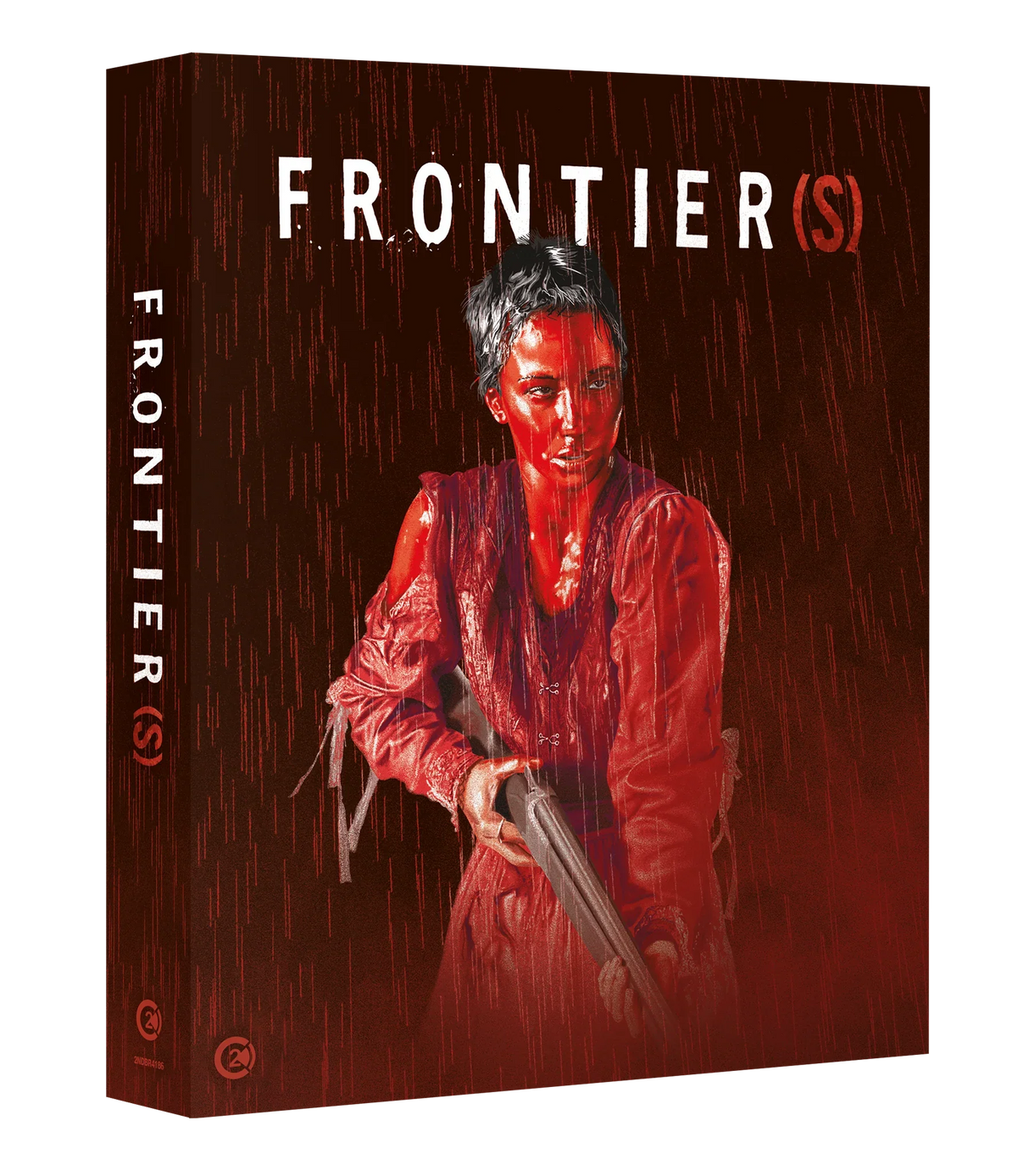 Frontier(s) (Limited Edition, Region B)