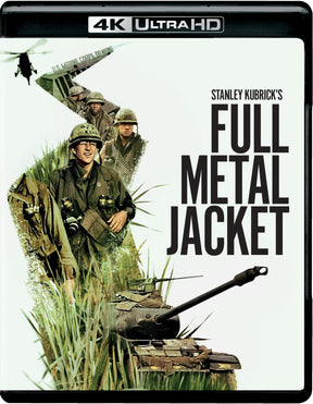Full Metal Jacket 4K UHD USED