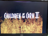 Children Of The Corn II: The Final Sacrifice Laserdisc