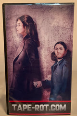 Orphan: First Kill (Tape-Rot Video, Clamshell) VHS Convention Tape