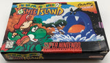 Super Mario World 2 Yoshi's Island Super Nintendo USED