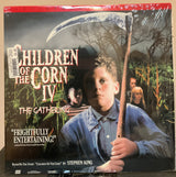 Children Of The Corn IV: The Gathering Laserdisc