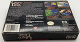 Liberty or Death Super Nintendo USED
