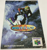 Wave Race 64 Nintendo 64 USED