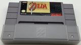 Zelda Link to the Past Super Nintendo USED *SEE NOTES