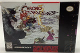 Chrono Trigger Super Nintendo USED *SEE NOTES*