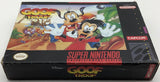 Goof Troop Super Nintendo USED