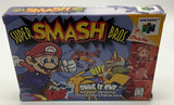 Super Smash Bros. [NO MANUAL] Nintendo 64 USED