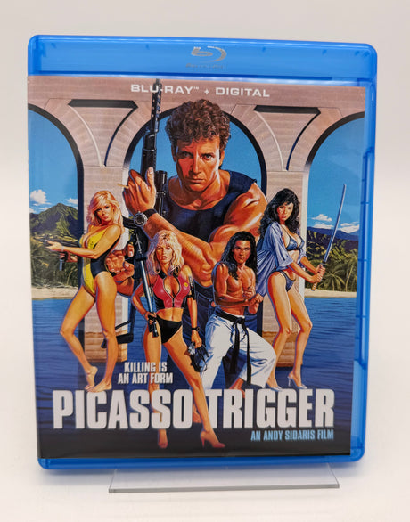 Picasso Trigger USED