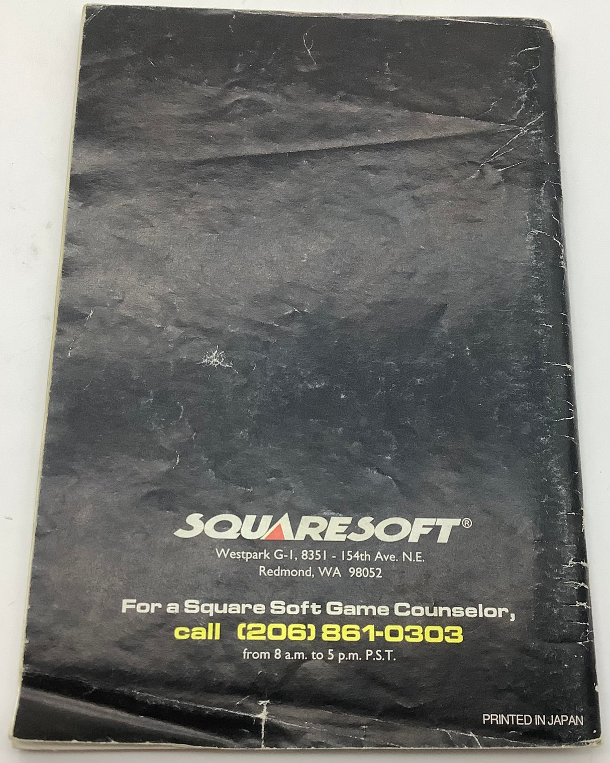 Final Fantasy III Super Nintendo USED *SEE NOTES*