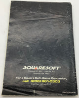 Final Fantasy III Super Nintendo USED *SEE NOTES*