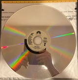 The Keep (Widescreen/Stereo) Laserdisc