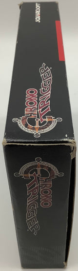 Chrono Trigger Super Nintendo USED *SEE NOTES*