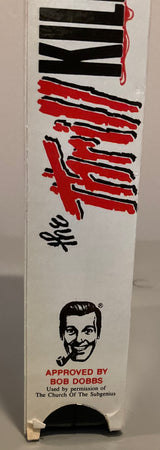 The Thrill Killers VHS