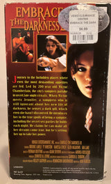 Embrace The Darkness III VHS (Screener Copy)