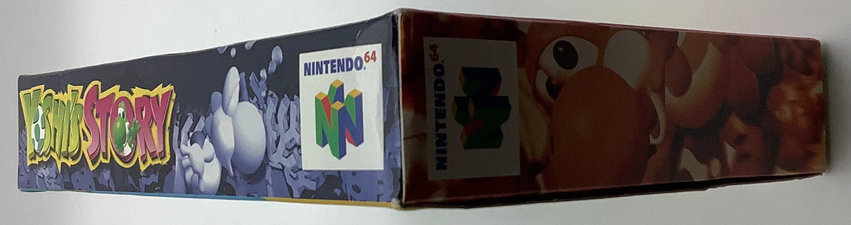 Yoshi's Story Nintendo 64 USED *SEE NOTE